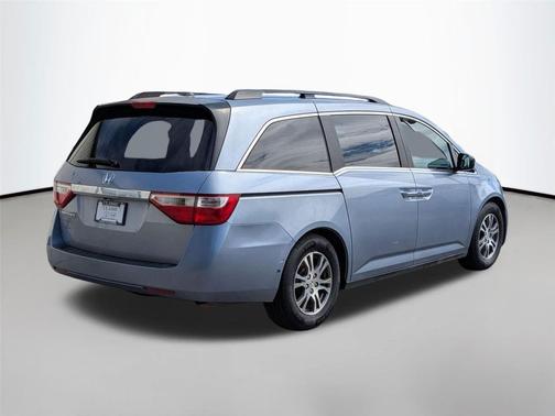 2011 Honda Odyssey EX-L