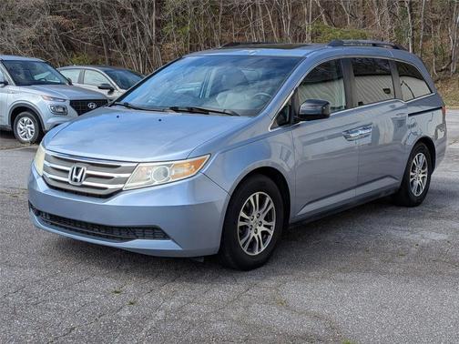 2011 Honda Odyssey EX-L
