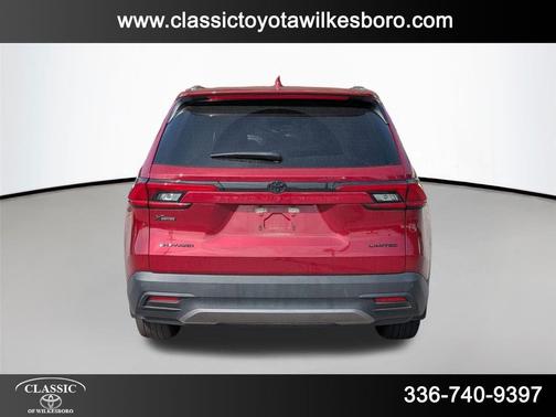 2024 Toyota Grand Highlander Limited