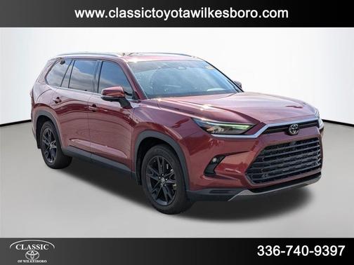 2024 Toyota Grand Highlander Limited