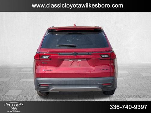 2024 Toyota Grand Highlander Limited