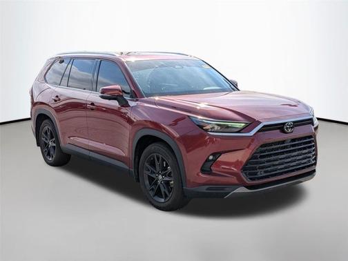 2024 Toyota Grand Highlander Limited