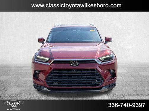2024 Toyota Grand Highlander Limited