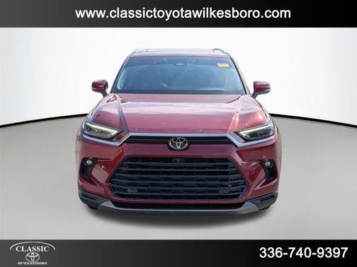 2024 Toyota Grand Highlander Limited