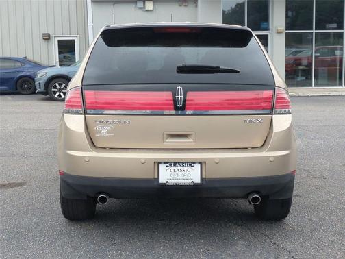 2007 Lincoln MKX Base