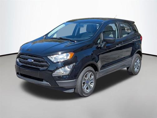 2021 Ford EcoSport S