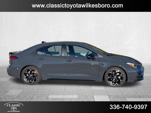 2025 Toyota Corolla FX