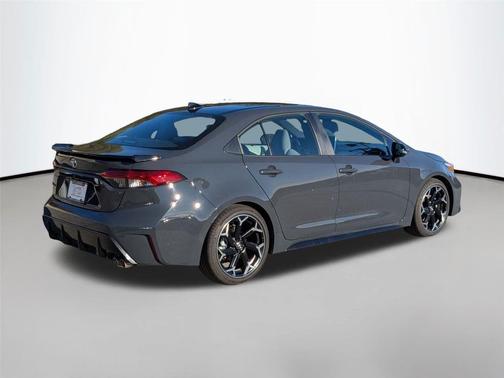 2025 Toyota Corolla FX