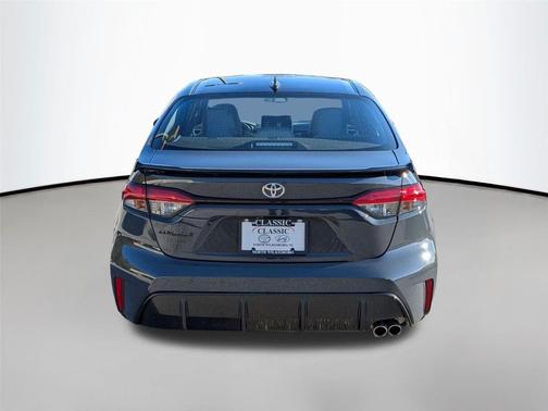 2025 Toyota Corolla FX