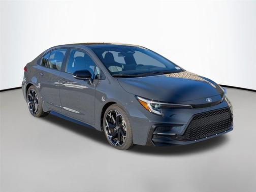 2025 Toyota Corolla FX