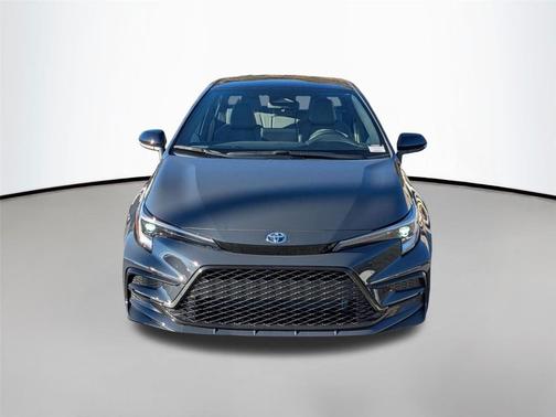 2025 Toyota Corolla FX