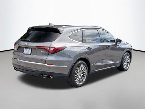 2022 Acura MDX Advance Package