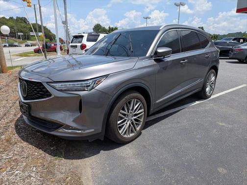 2022 Acura MDX Advance Package