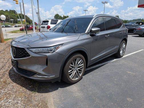 2022 Acura MDX Advance Package