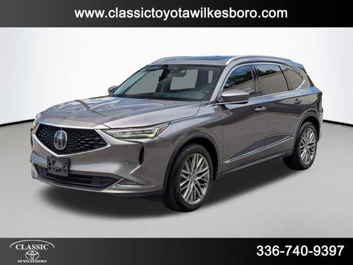 2022 Acura MDX Advance Package