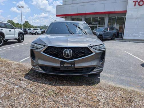 2022 Acura MDX Advance Package