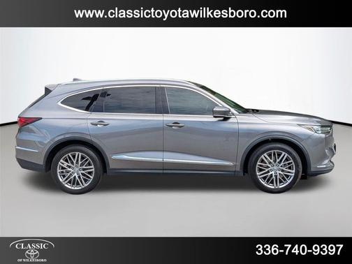 2022 Acura MDX Advance Package