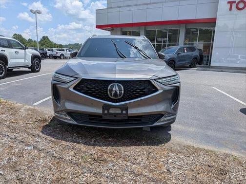 2022 Acura MDX Advance Package