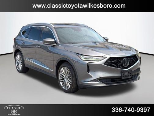 2022 Acura MDX Advance Package