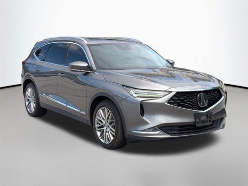 2022 Acura MDX Advance Package