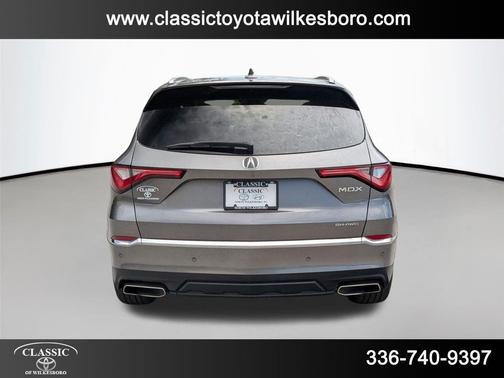 2022 Acura MDX Advance Package