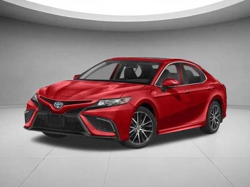 Ice Cap 2023 Toyota Camry SE