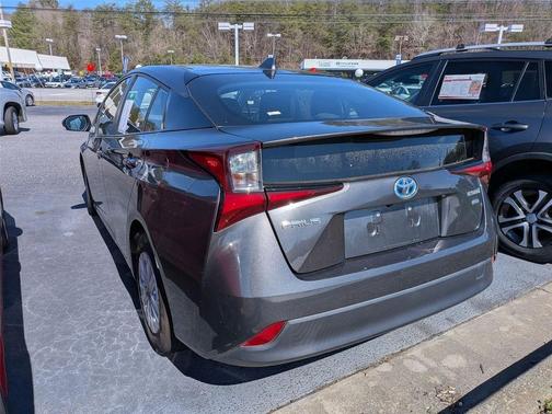 2022 Toyota Prius L