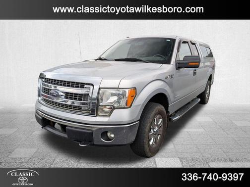 2013 Ford F-150 XLT
