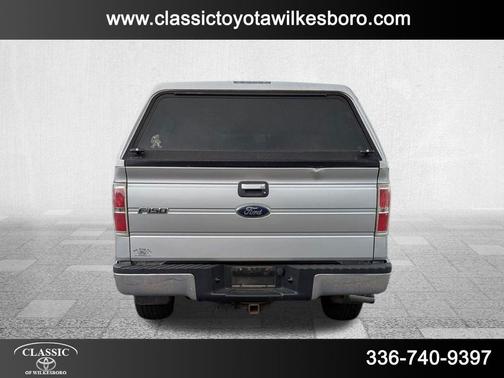 2013 Ford F-150 XLT