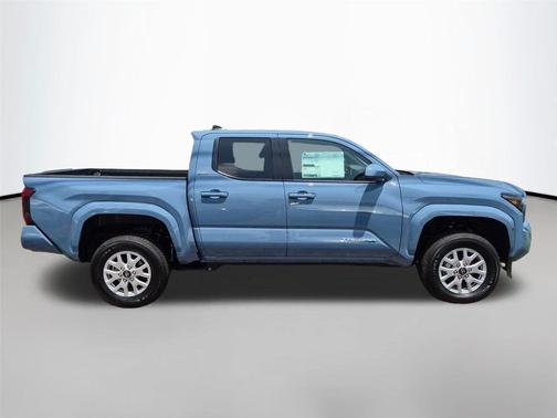 Heritage Blue 2026 Toyota Tacoma SR5
