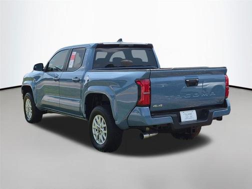 Heritage Blue 2026 Toyota Tacoma SR5