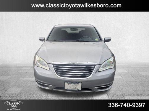 2014 Chrysler 200 Touring