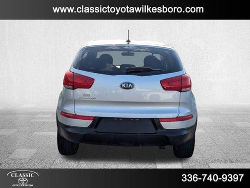 2015 Kia Sportage LX