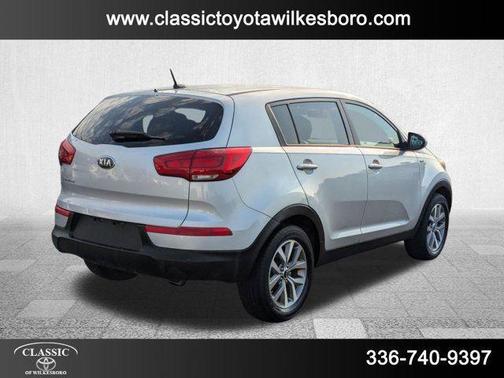 2015 Kia Sportage LX