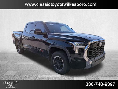 2022 Toyota Tundra SR5