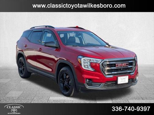 2022 GMC Terrain AWD AT4
