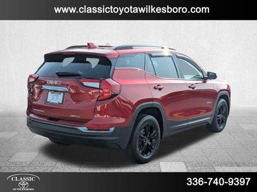 2022 GMC Terrain AWD AT4