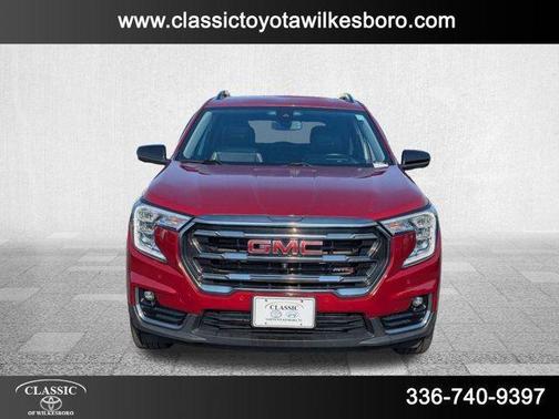 2022 GMC Terrain AWD AT4