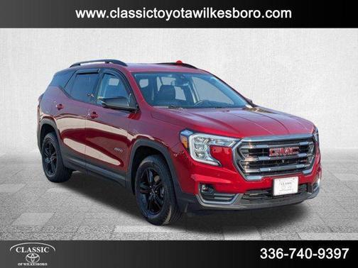 2022 GMC Terrain AWD AT4