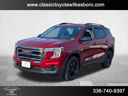 2022 GMC Terrain AWD AT4