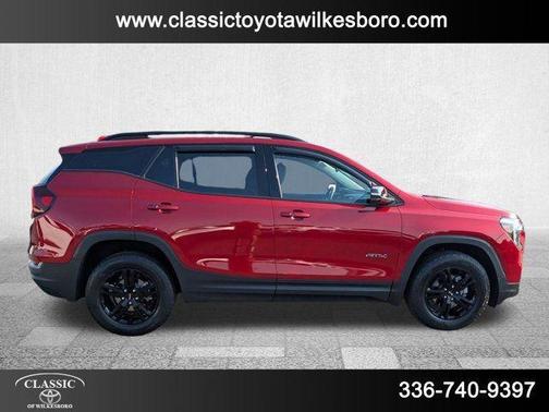 2022 GMC Terrain AWD AT4