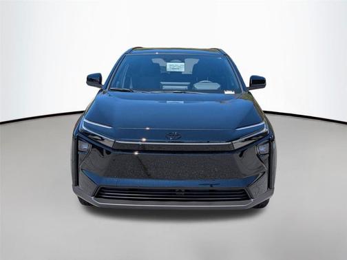 Midnight Black Metallic 2026 Toyota bZ XLE Plus