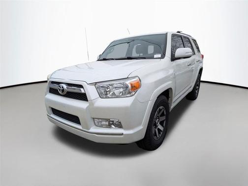 2013 Toyota 4Runner SR5