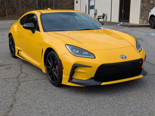 2026 Toyota GR86 Base