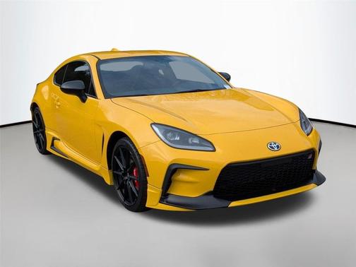 2026 Toyota GR86 Base