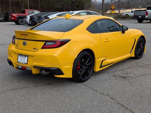 2026 Toyota GR86 Base