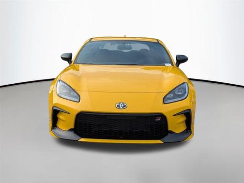 2026 Toyota GR86 Base