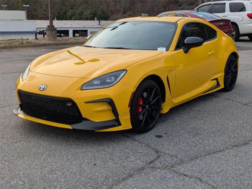 2026 Toyota GR86 Base