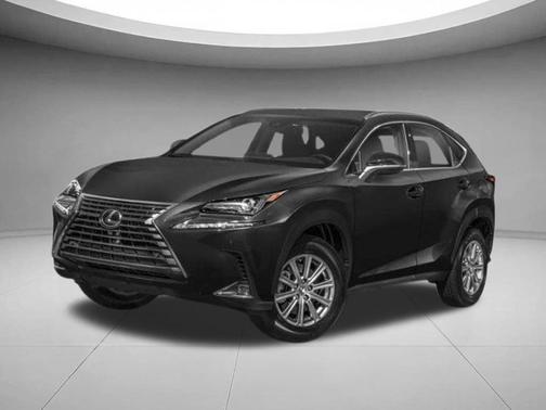 Eminent White Pearl 2019 Lexus NX 300 Base
