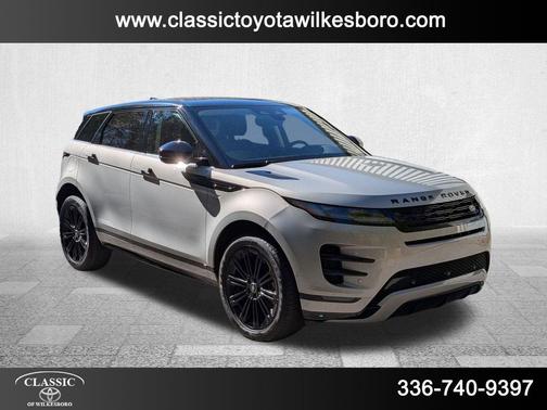 2024 Land Rover Range Rover Evoque Dynamic SE